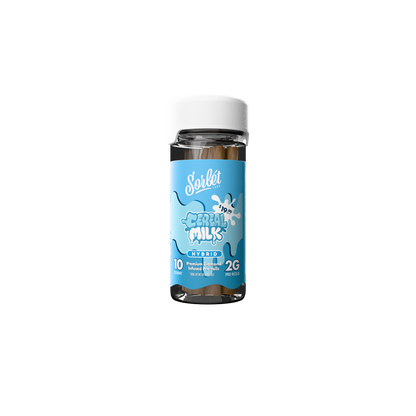 Sorbet 10CT 2G Pre-rolls Jar THC-A
