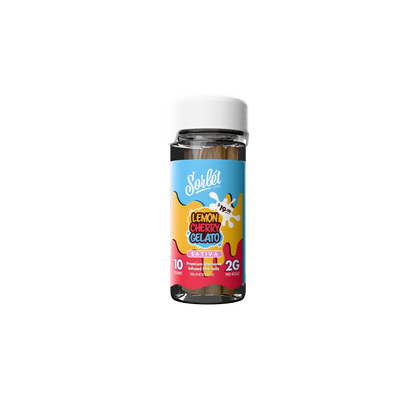 Sorbet 10CT 2G Pre-rolls Jar THC-A